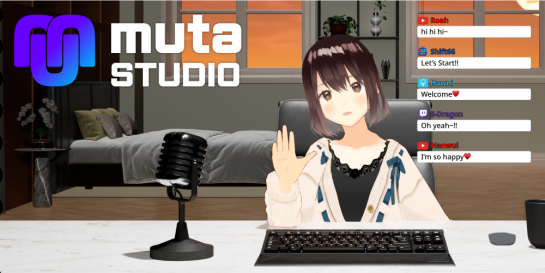 MUTA Studio image