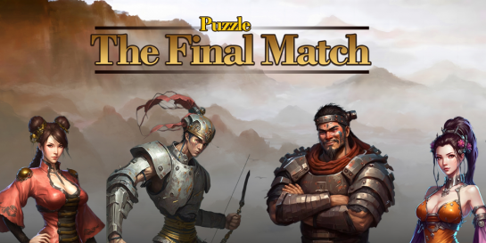 The Final Match image