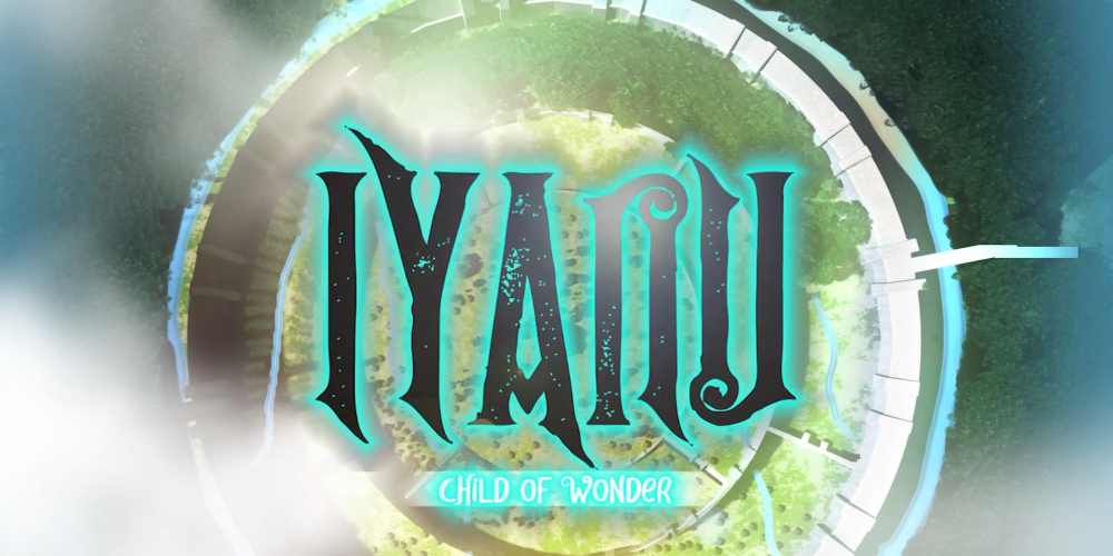 IYANU_Child of wonder image