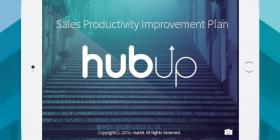 Hubup(Digital brochure for sales)